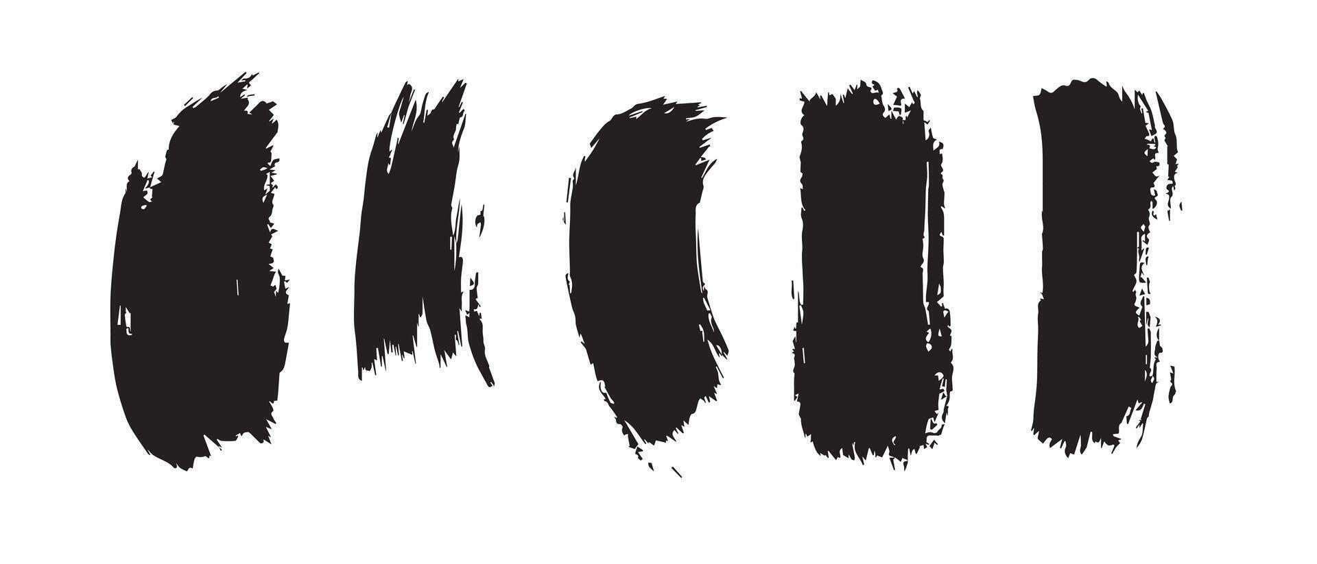 Bold and Dramatic Ink Splatter Background vector