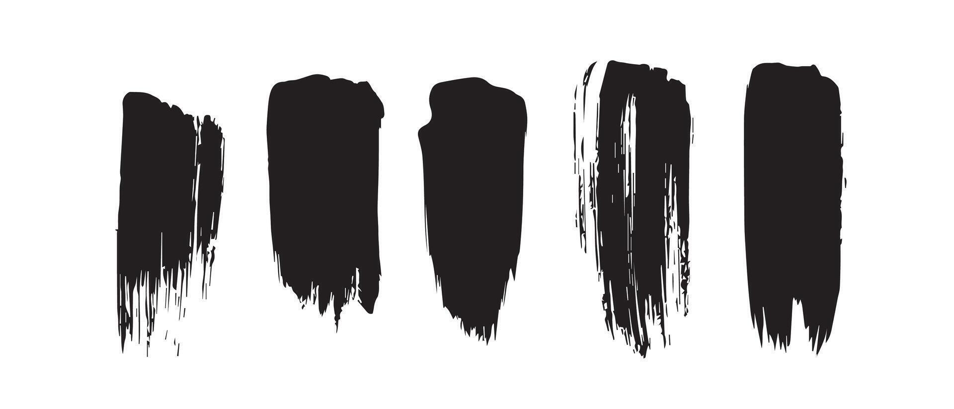 Ink Burst Effect in Full Resolution vector