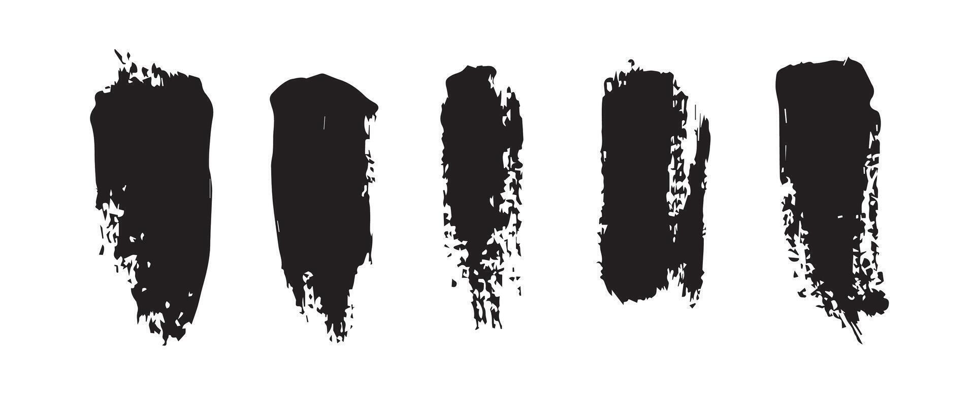 Realistic Ink Spray in High-Quality Texture vector