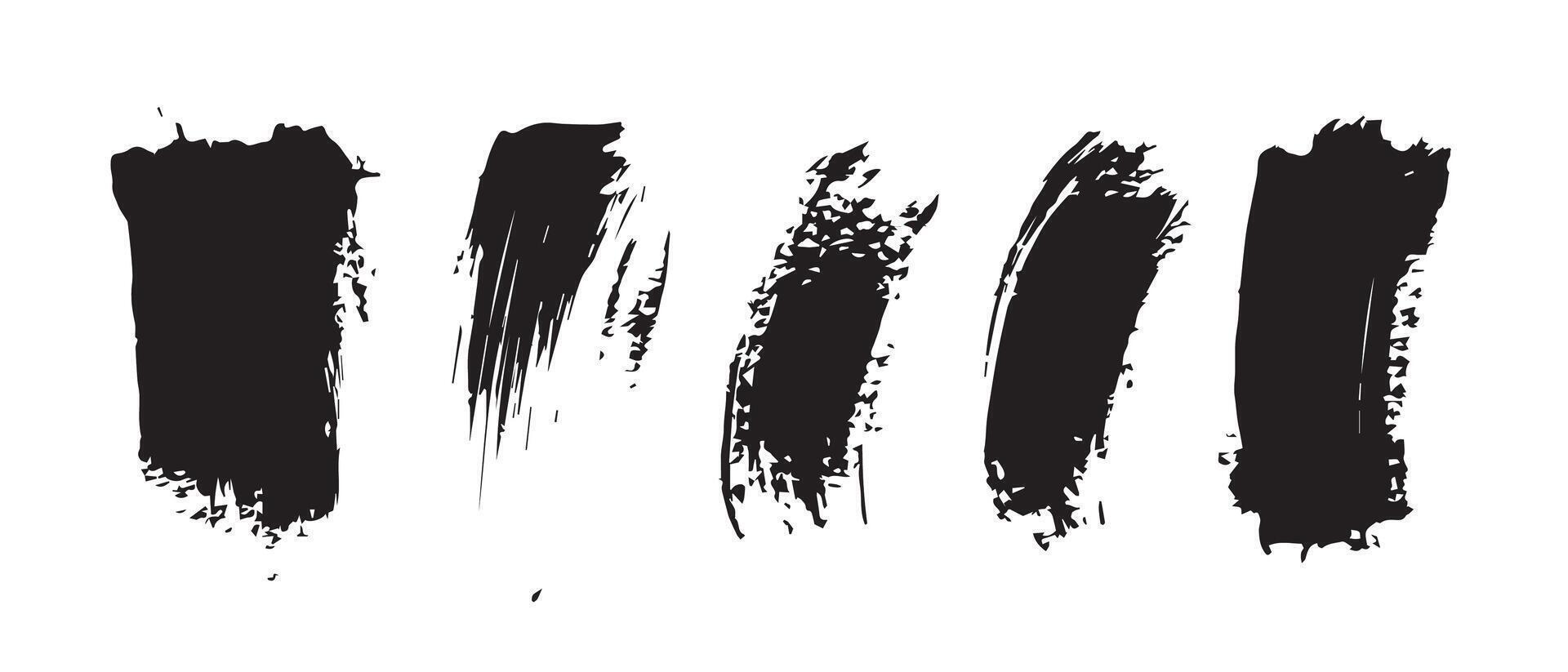 Ink Spill and Drop Texture in HD vector