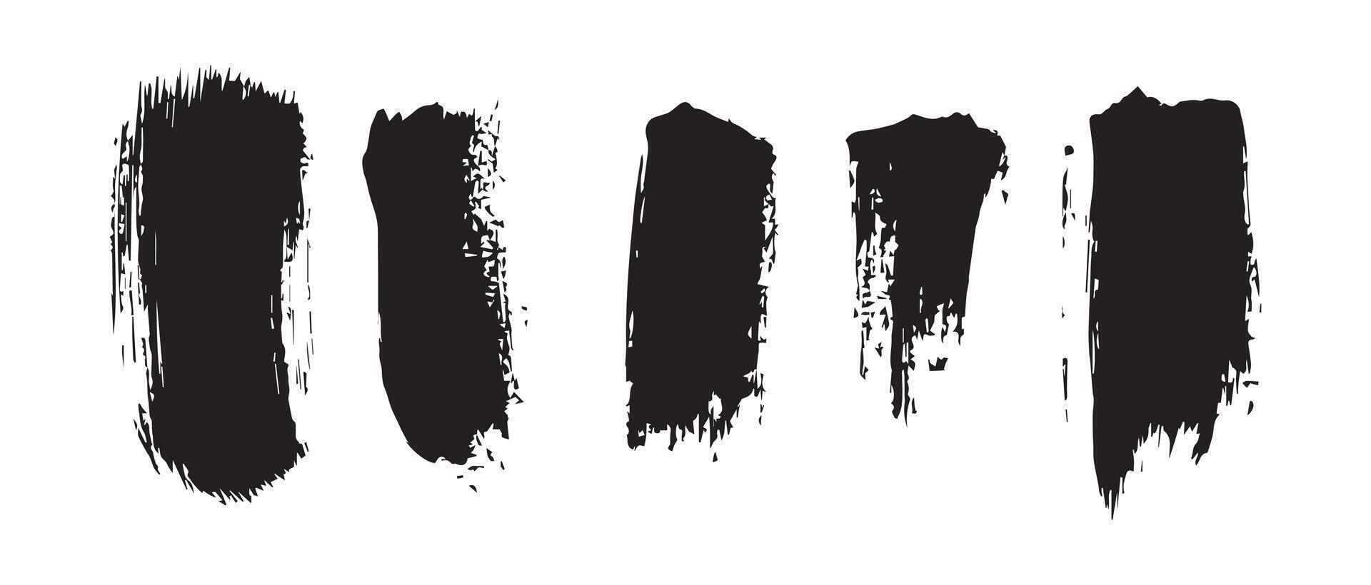 High-Resolution Background with Ink Blot Texture vector