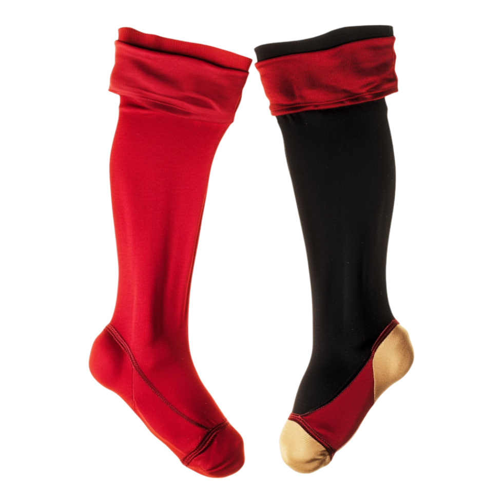 Stockings Isolated Against transparent Background png