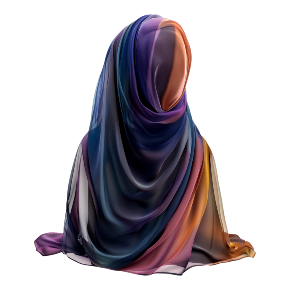 Muslim headscarf online shop launch showcasing stunning designs for promoting modest fashion and accessories png