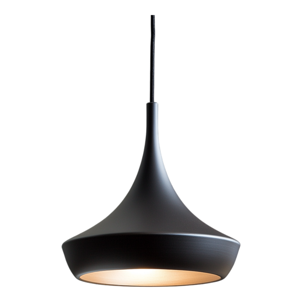 Pendant Lamp Isolated Against a Transparent Background png