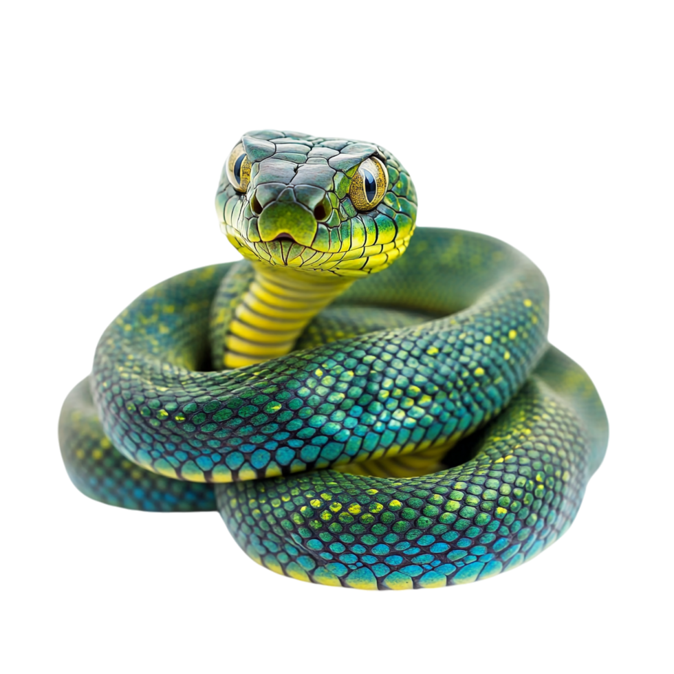 image of an isolated snake on a transparent background png