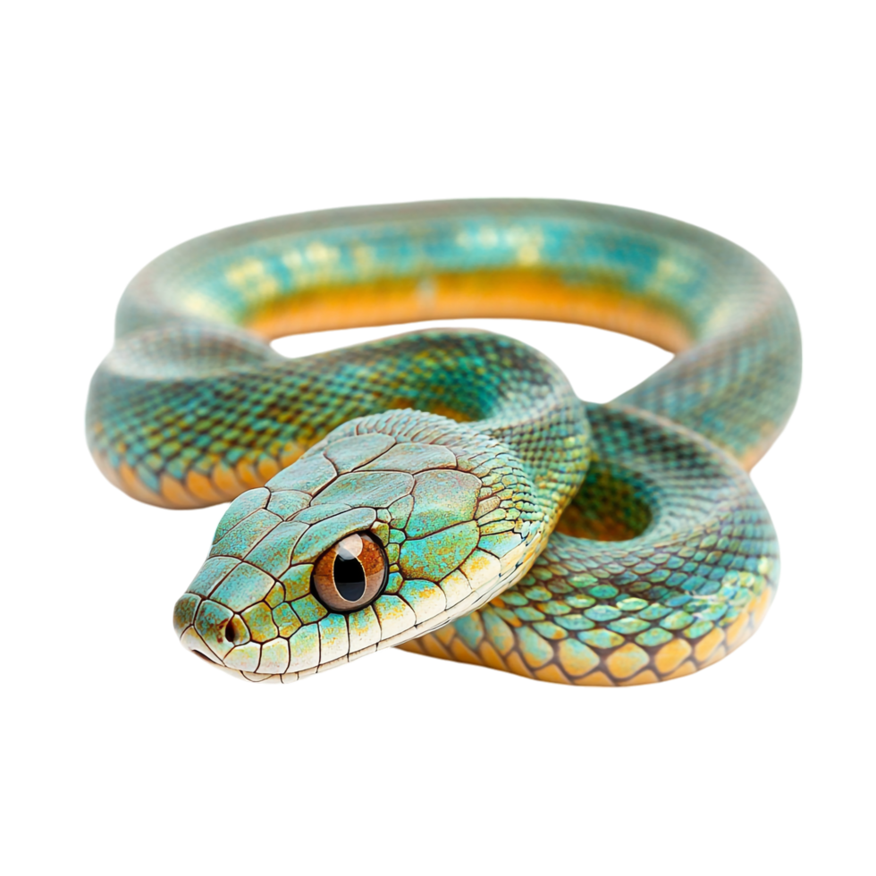 image of an isolated snake on a transparent background png
