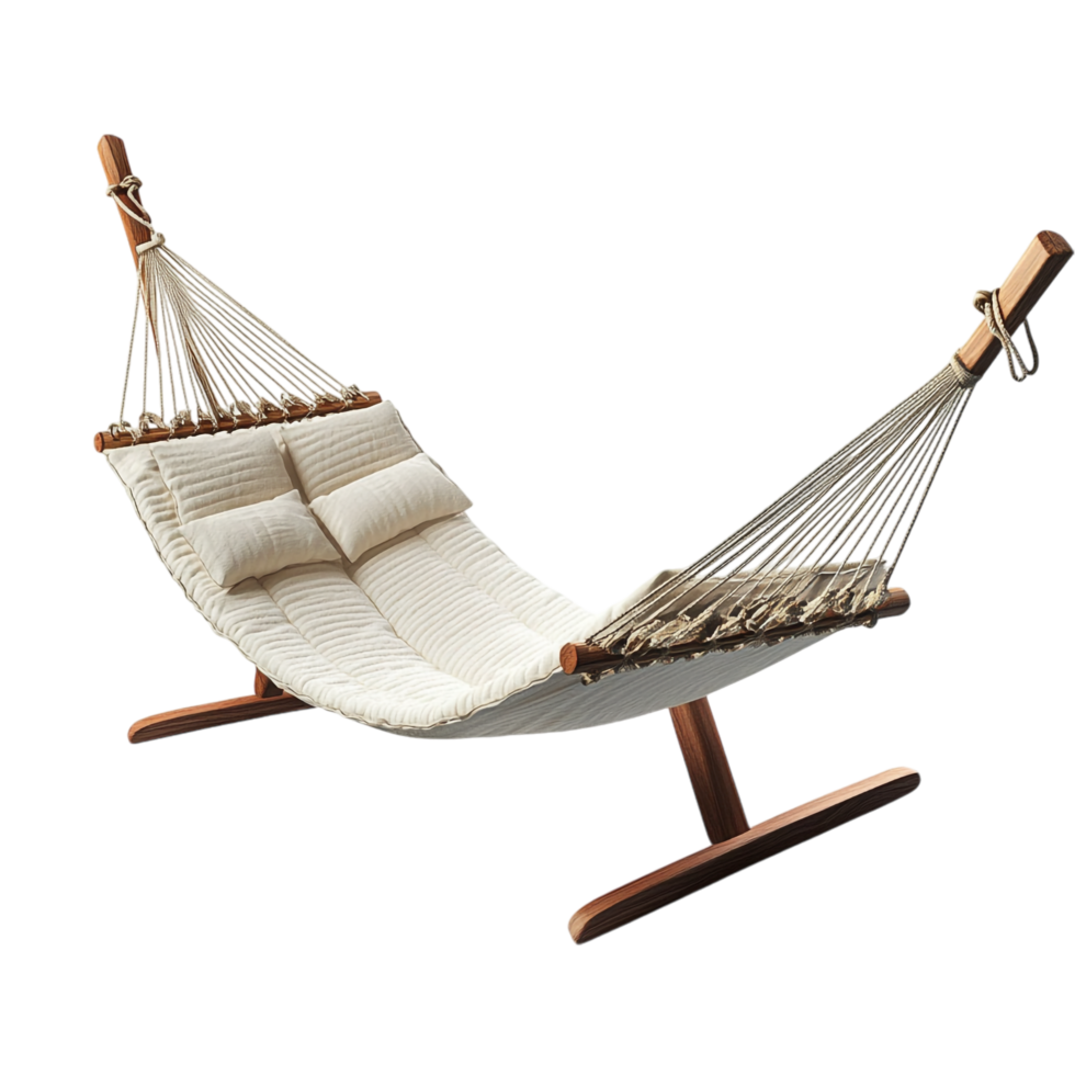 Hammock on a transparent background png
