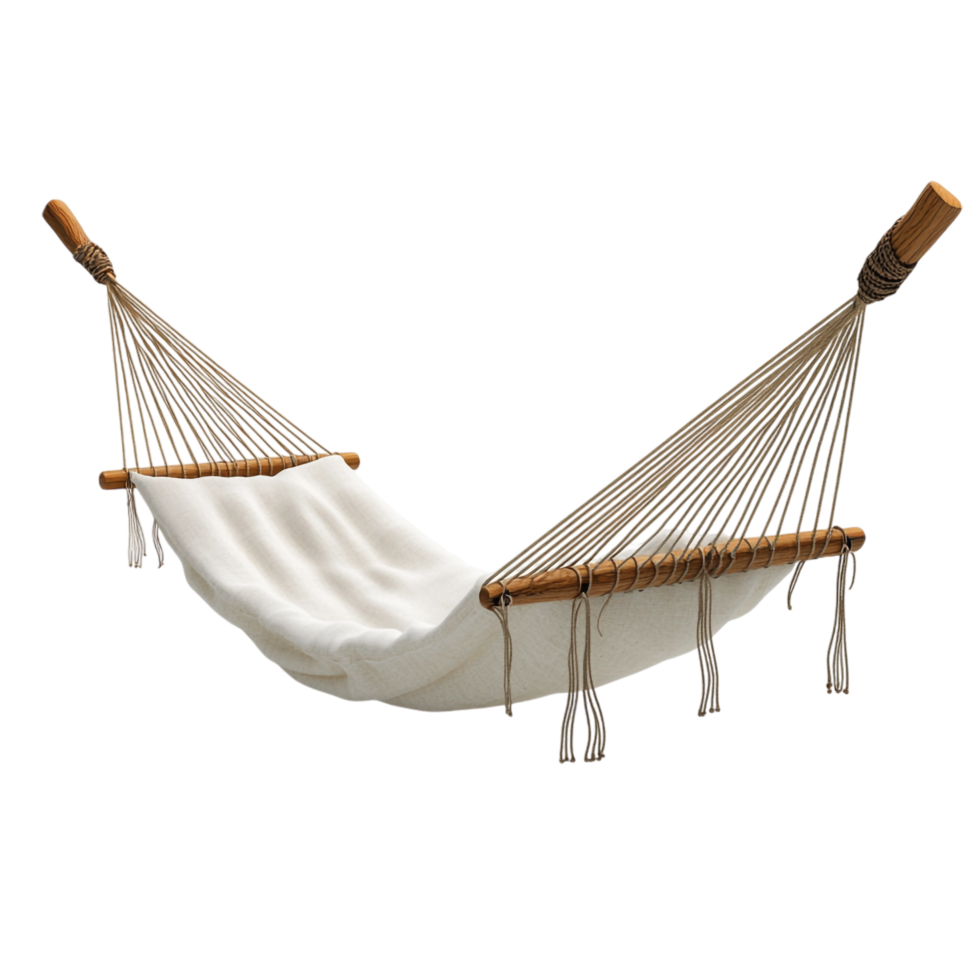 Hammock on a transparent background png
