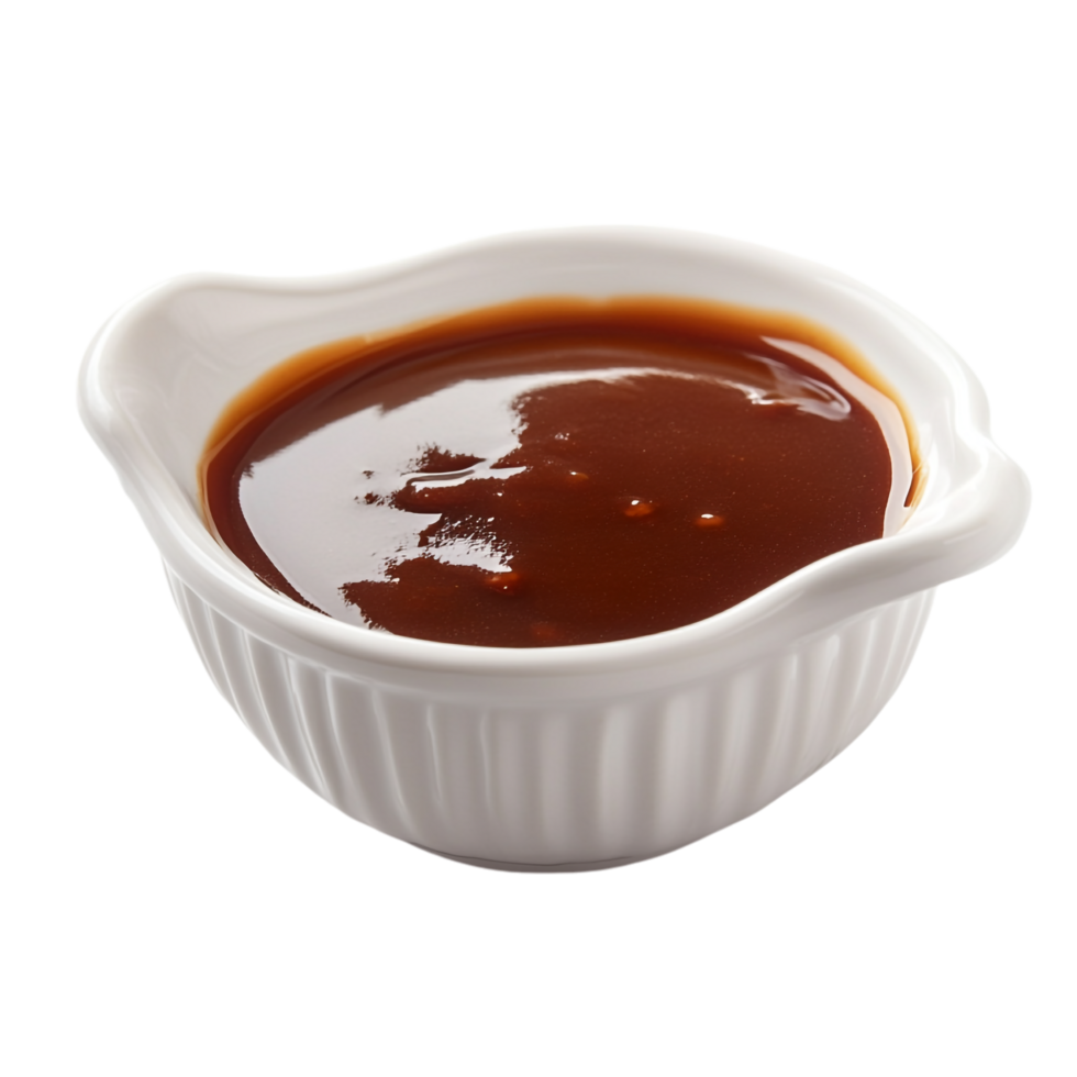 Gravy on transparent background png