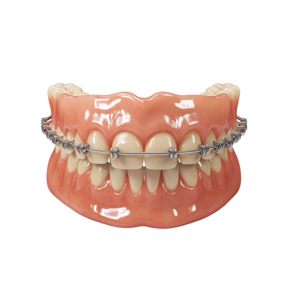 teeth braces on a transparent background png