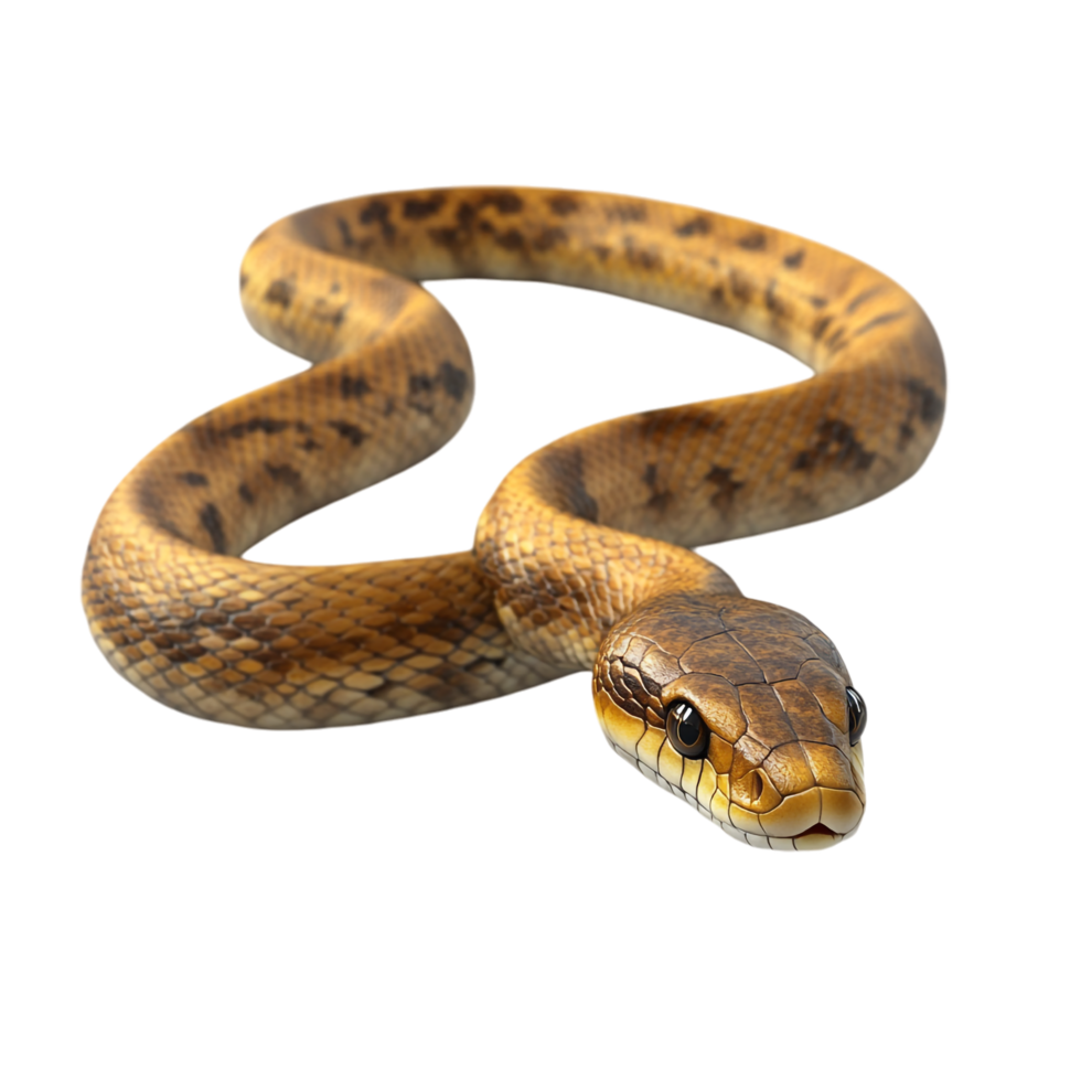 image of an isolated snake on a transparent background png
