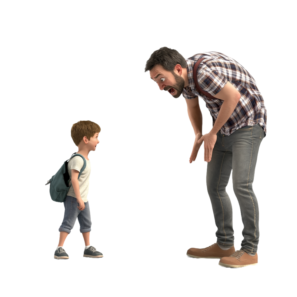 Worried parent watching their child take their first steps, conveying emotion and parental concern png