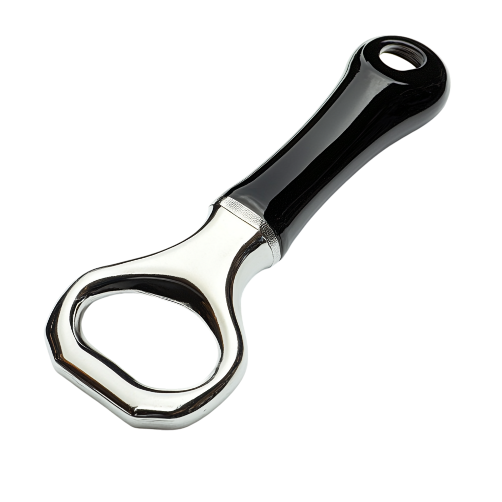 Bottle opener isolated against a transparent background png