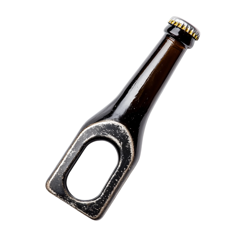 Bottle opener isolated against a transparent background png