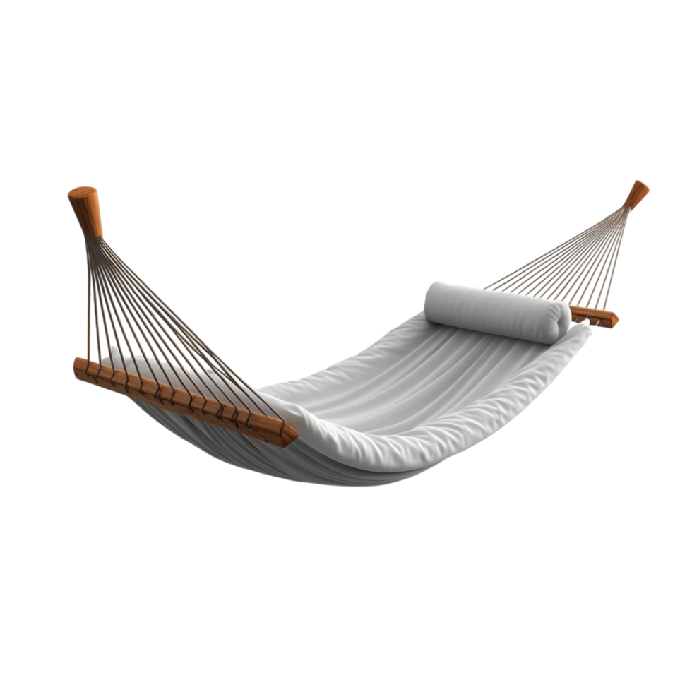 Hammock on a transparent background png