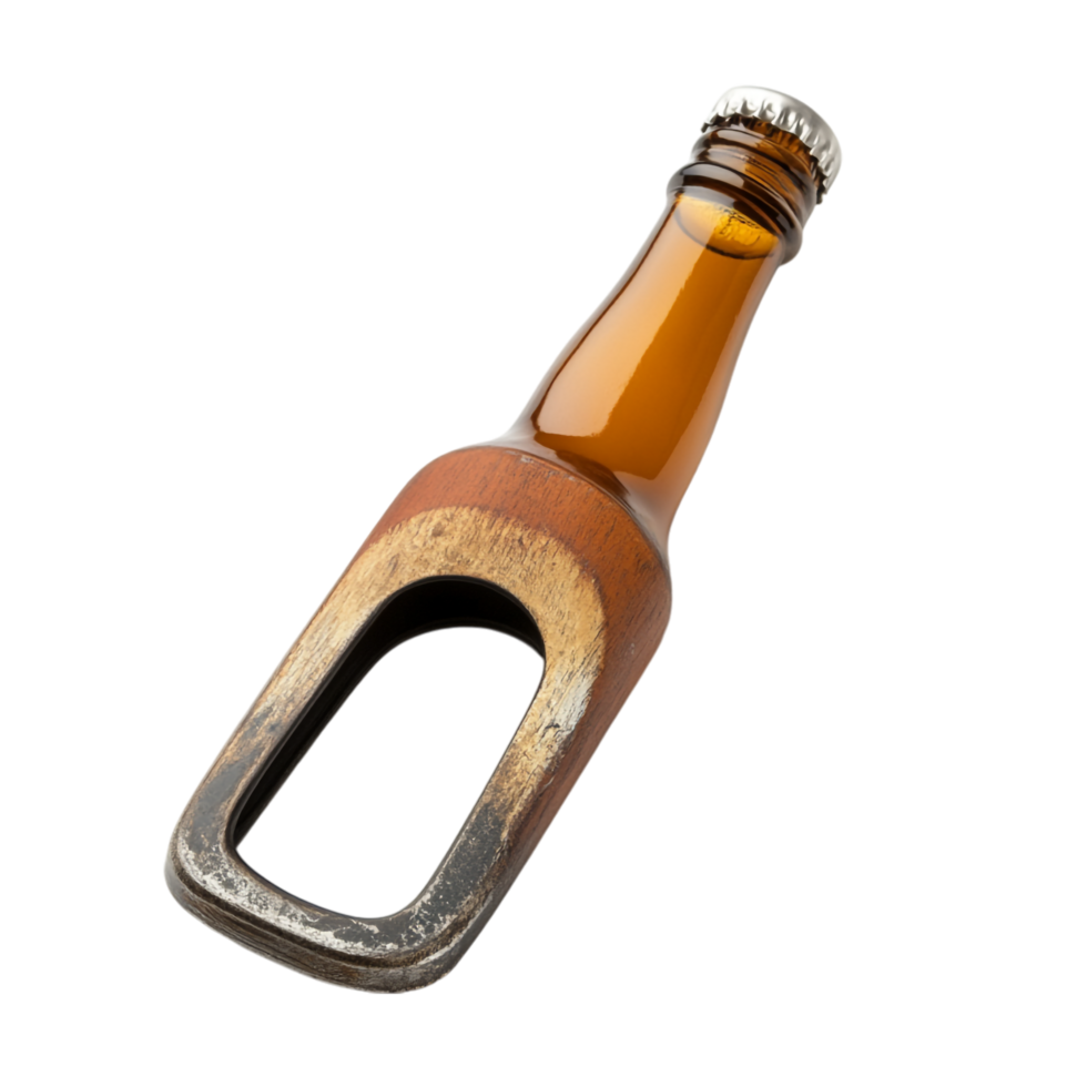 Bottle opener isolated against a transparent background png