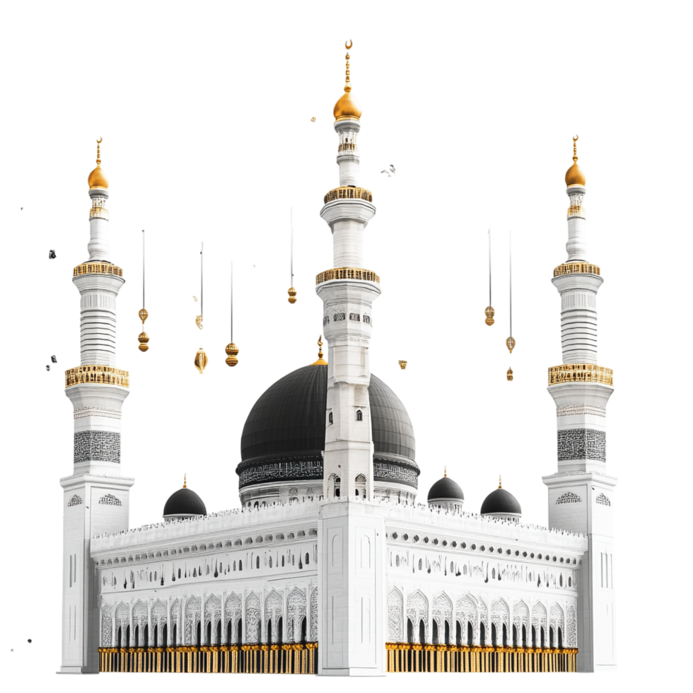 Hajj Mubarak Eid al Adha Mubarak png