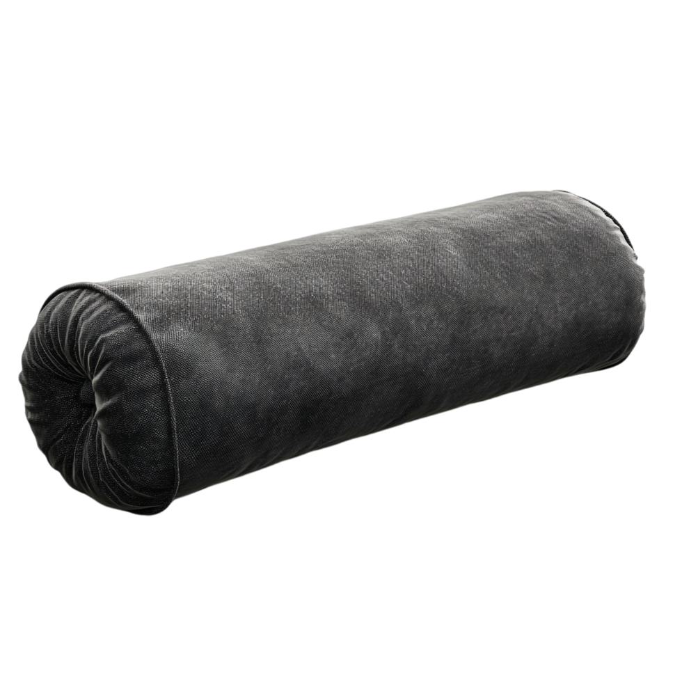 Bolster isolated against a transparent background png