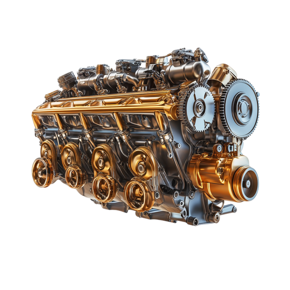 Engine Synthetic or Mineral Oil on transparent background png