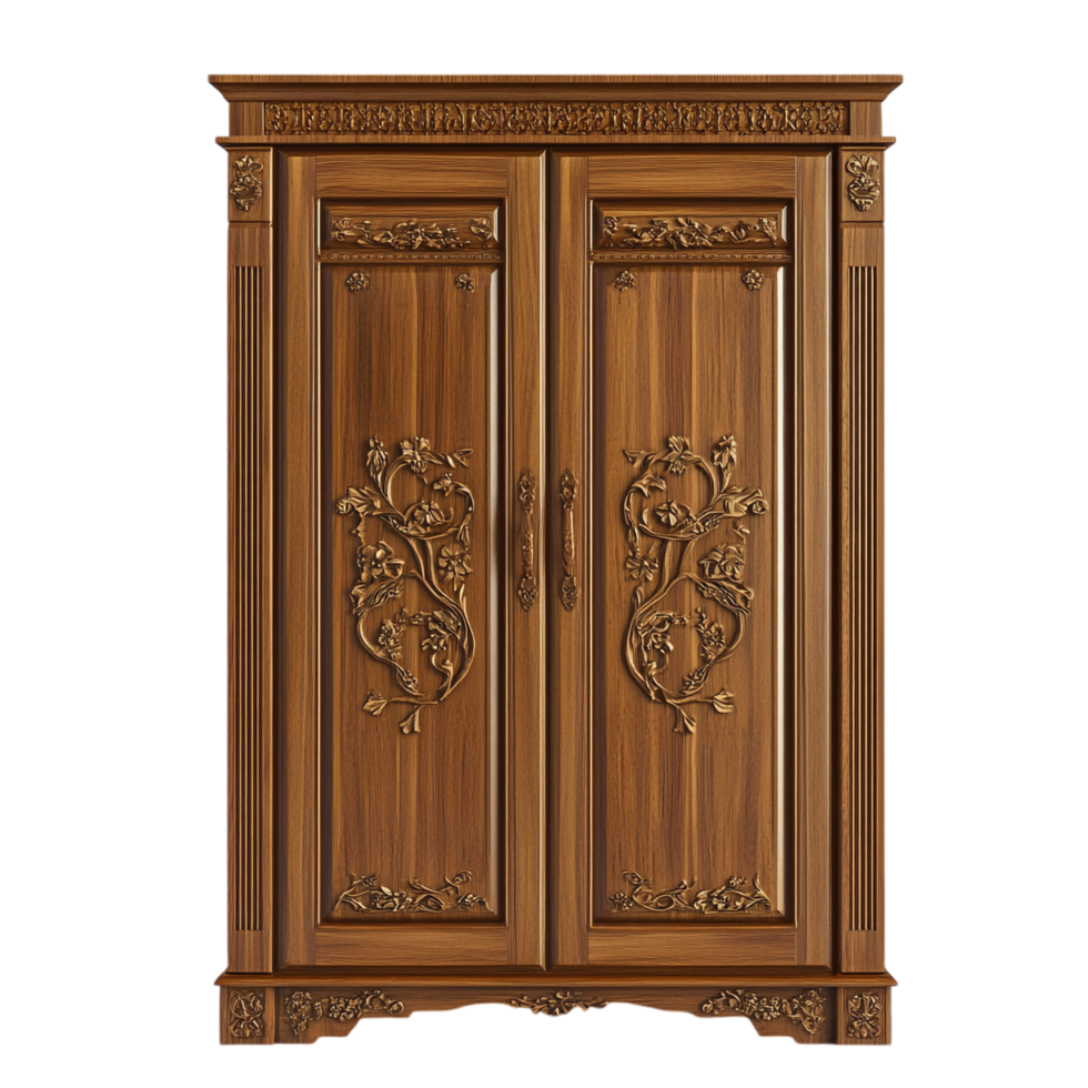 An almirah against a transparent background png
