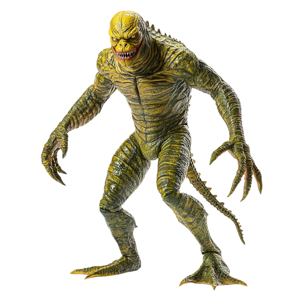 Grendel the monster from the Beowulf png