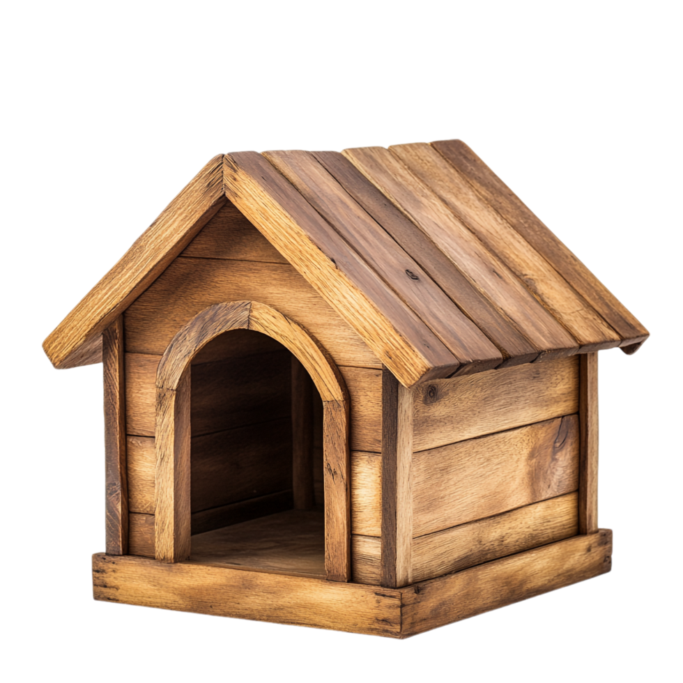 Dog House on transparent background png