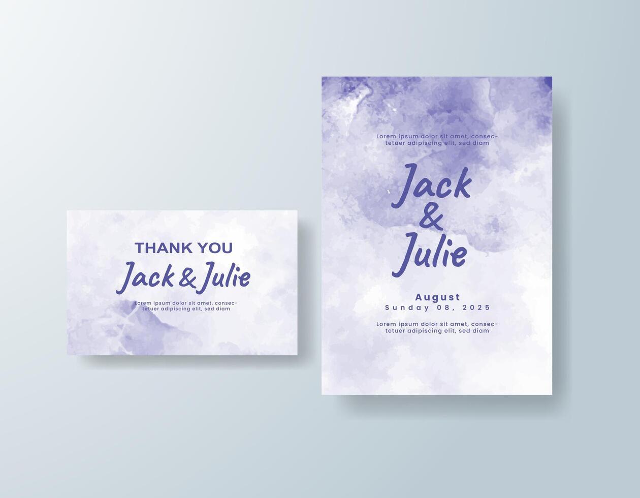 Invite with warmth, love, and artistic flair. vector