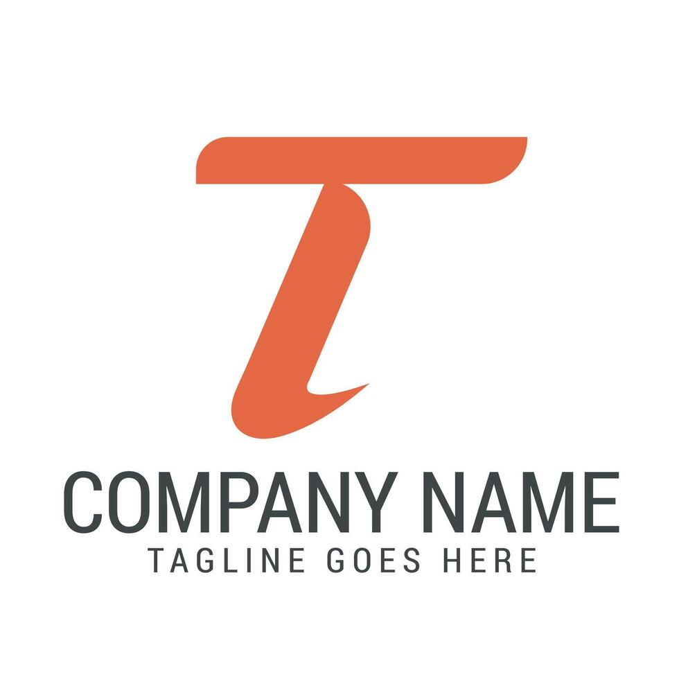 Creative Letter T Modern, and Elegant Logo Design Templates vector