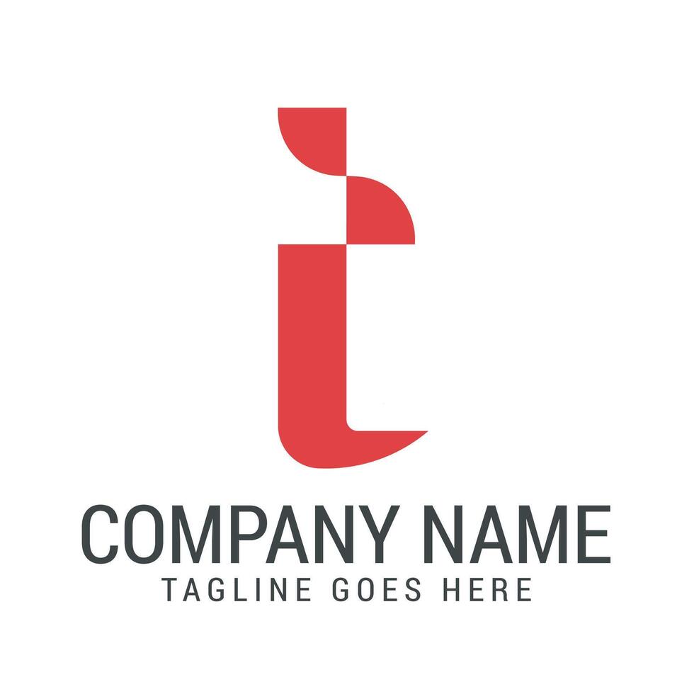 Creative Letter T Modern, and Elegant Logo Design Templates for businesses vector