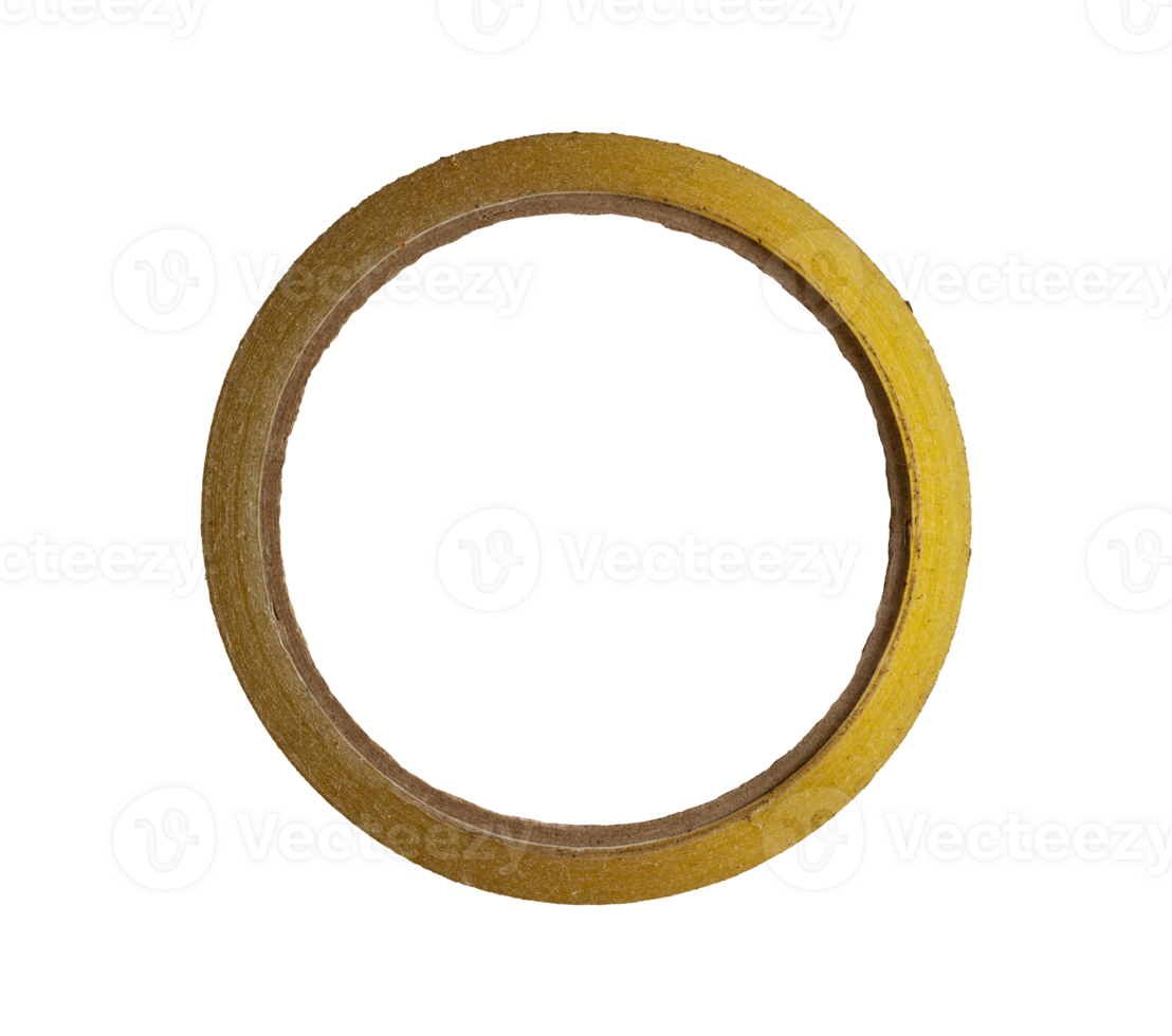 whole transparent tape isolated element png