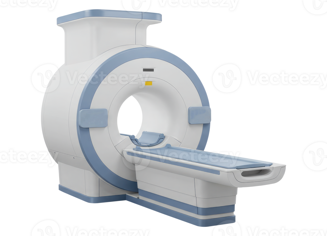 Radiology and Diagnostic Imaging Equipment. Cut Out, Clipping Path on Transparent Background. png
