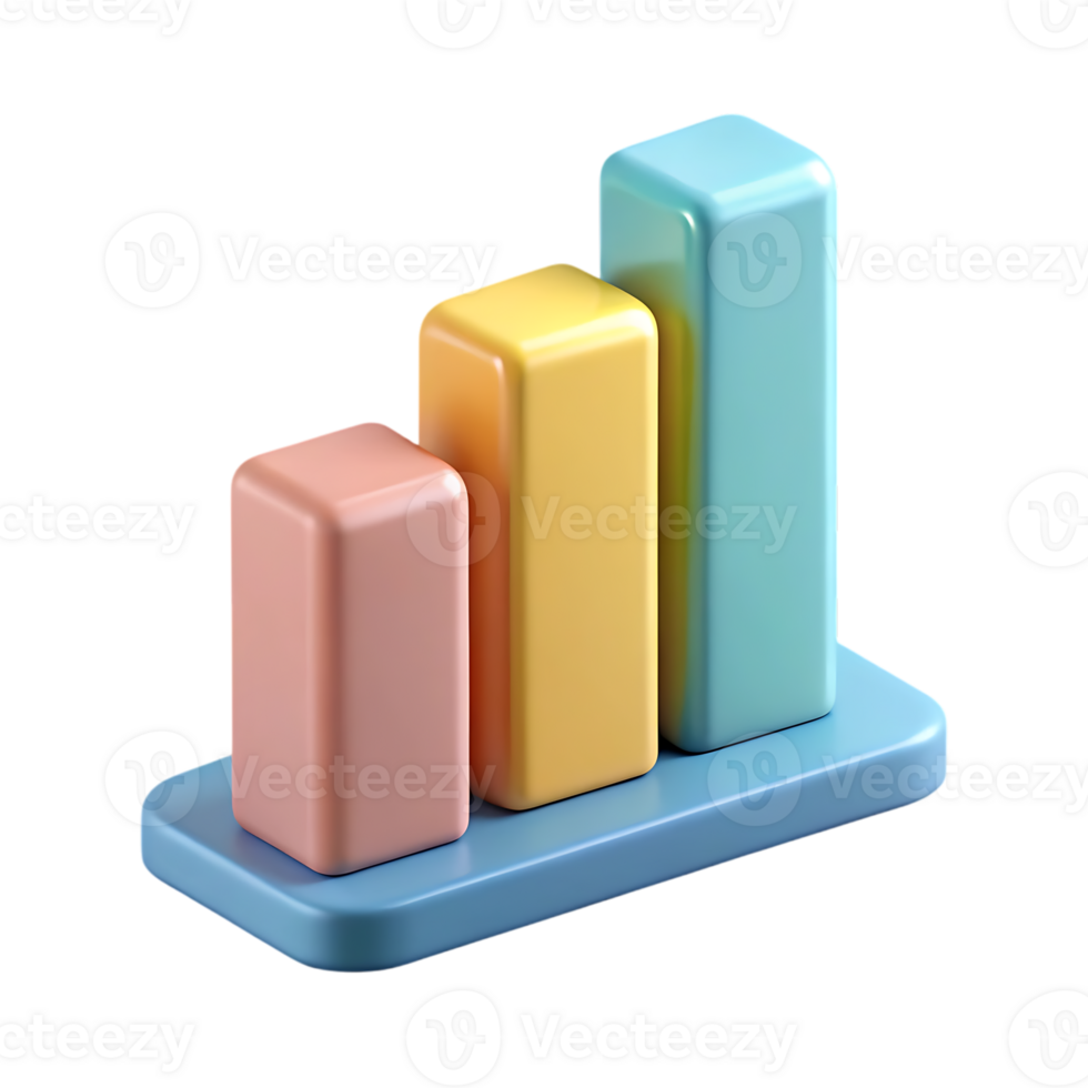 Bar Chart Icon png