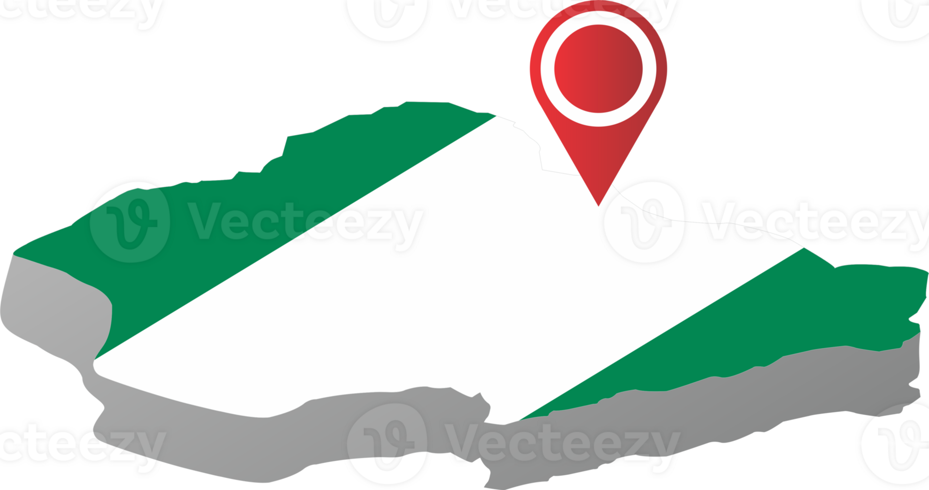 Nigeria country map location 36-37 Nigeria, map, locati png