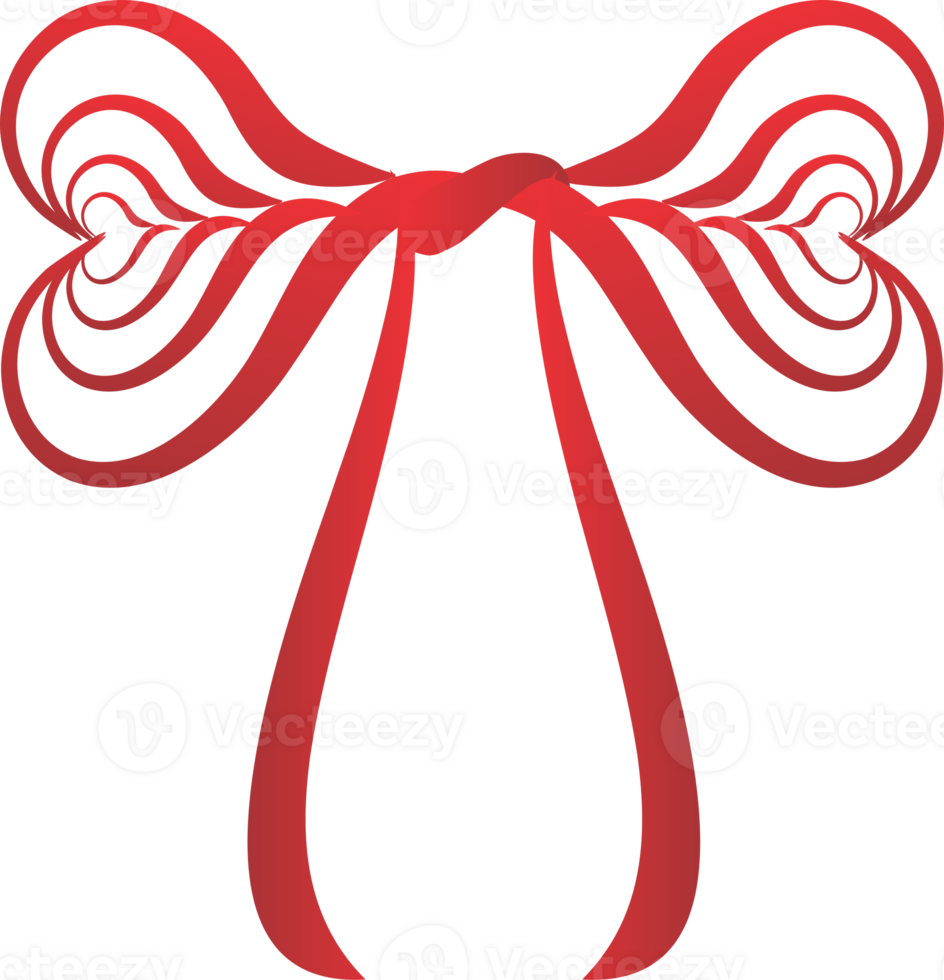 Red heart and pink line art png
