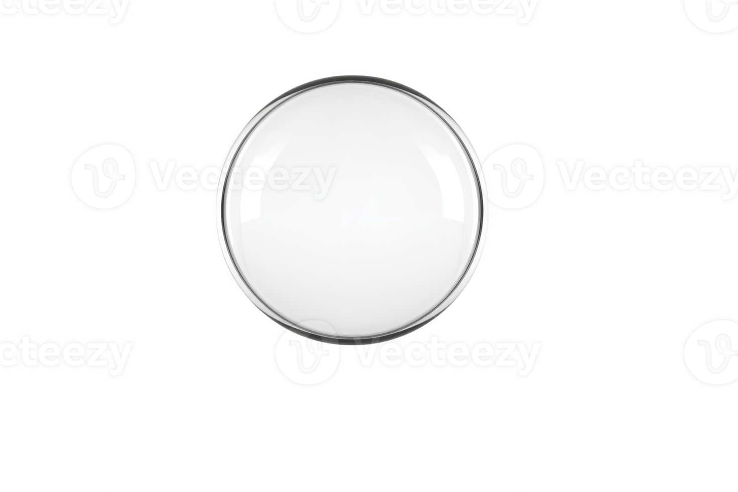 Round, white ceiling light fixture with sleek, modern design is shown against plain background. fixture features smooth, glossy surface and minimalist style, ideal for contemporary interiors png