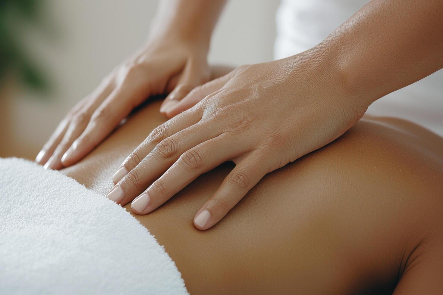 Experience the Ultimate Relaxation Indulge in a Soothing Massage for Rejuvenation and Wellness. Discover the Perfect Escape for Bo photo