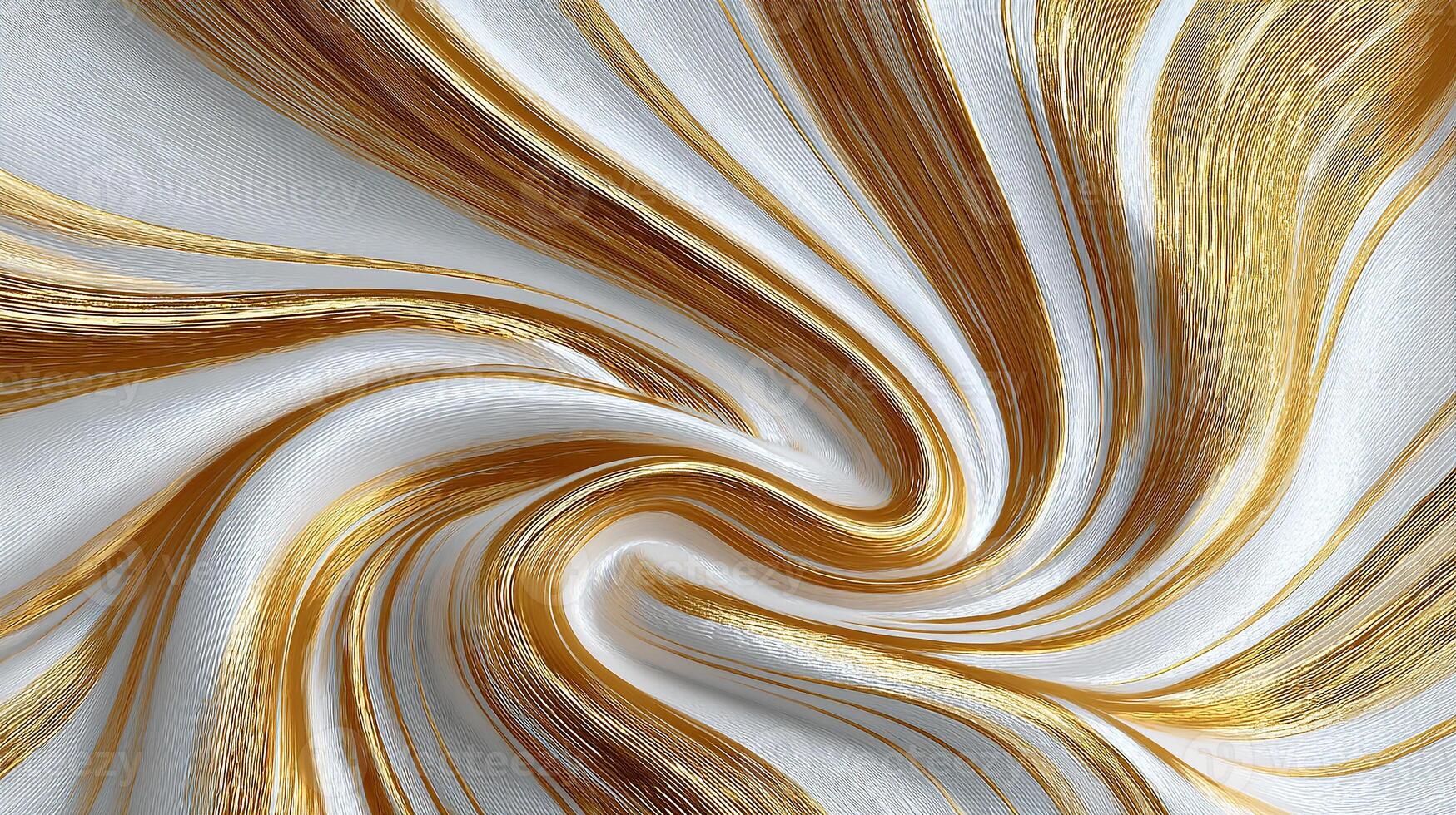 Smooth wave textured photorealistic luxury background photo-with detailed texture photo
