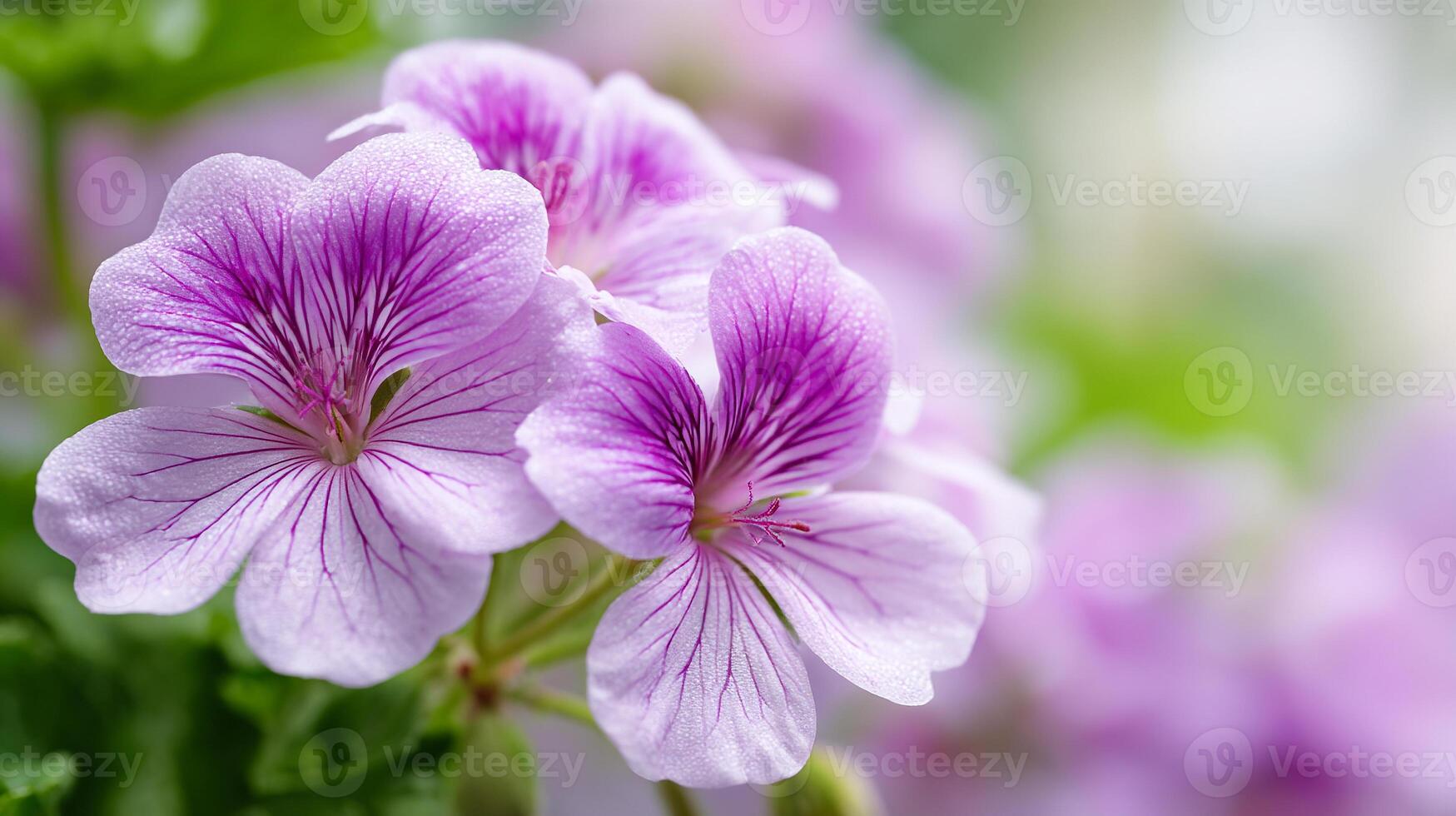 High resolution garden flower image photo