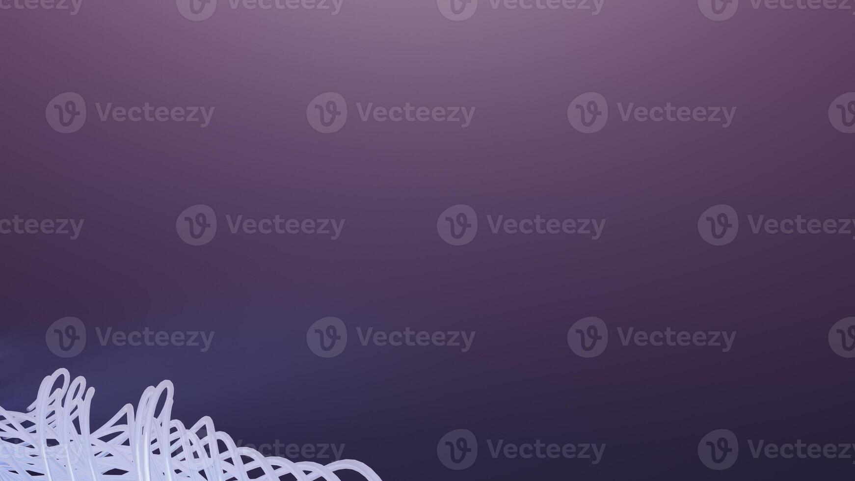 A purple background with a white background photo