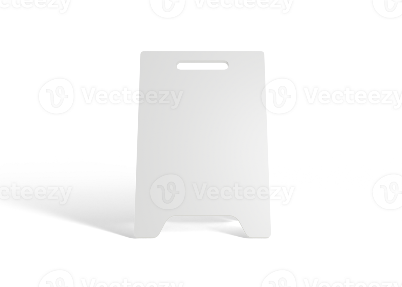 Board Stand Branding png