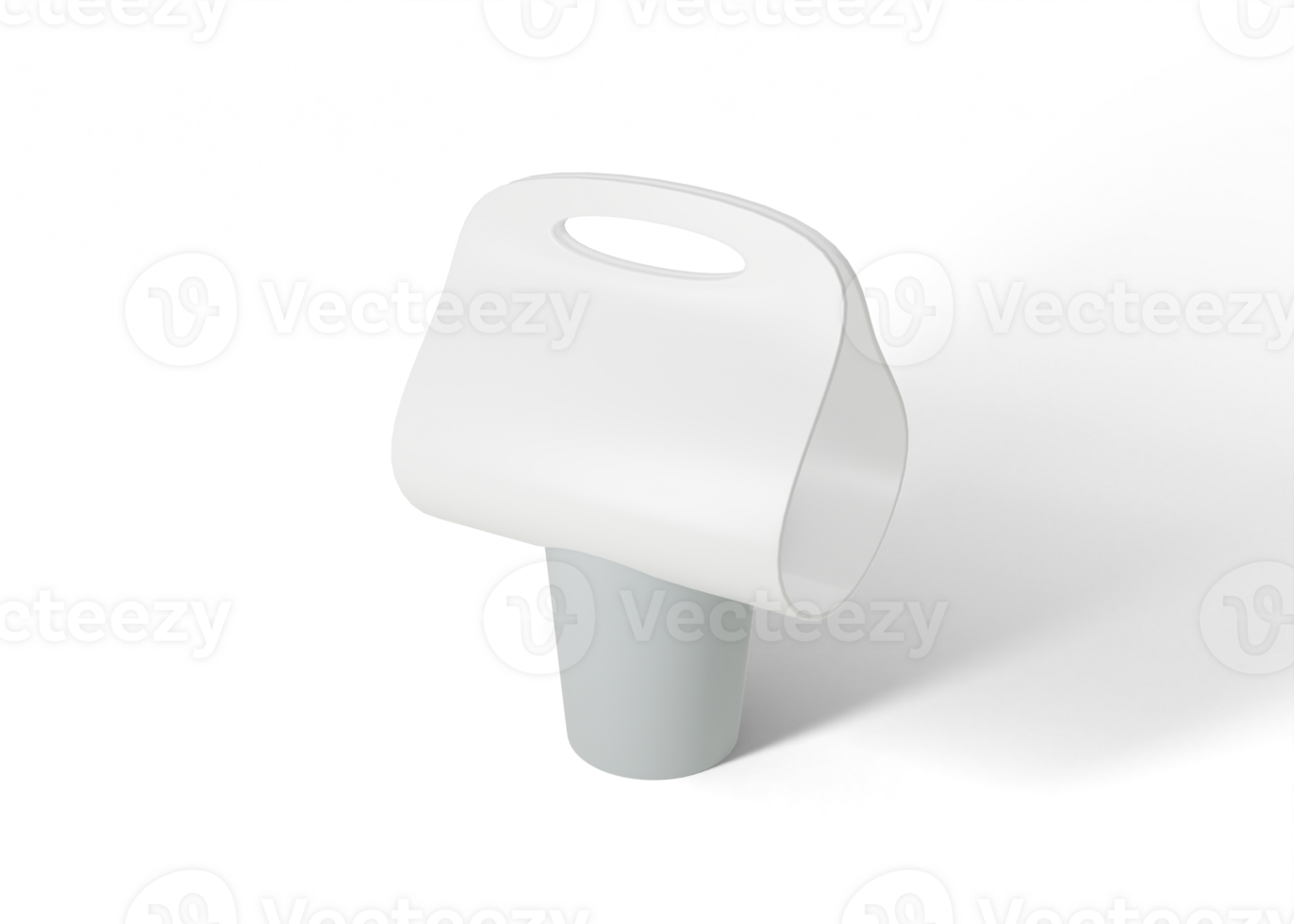 Coffee Cup Holder for Brand Packaging png