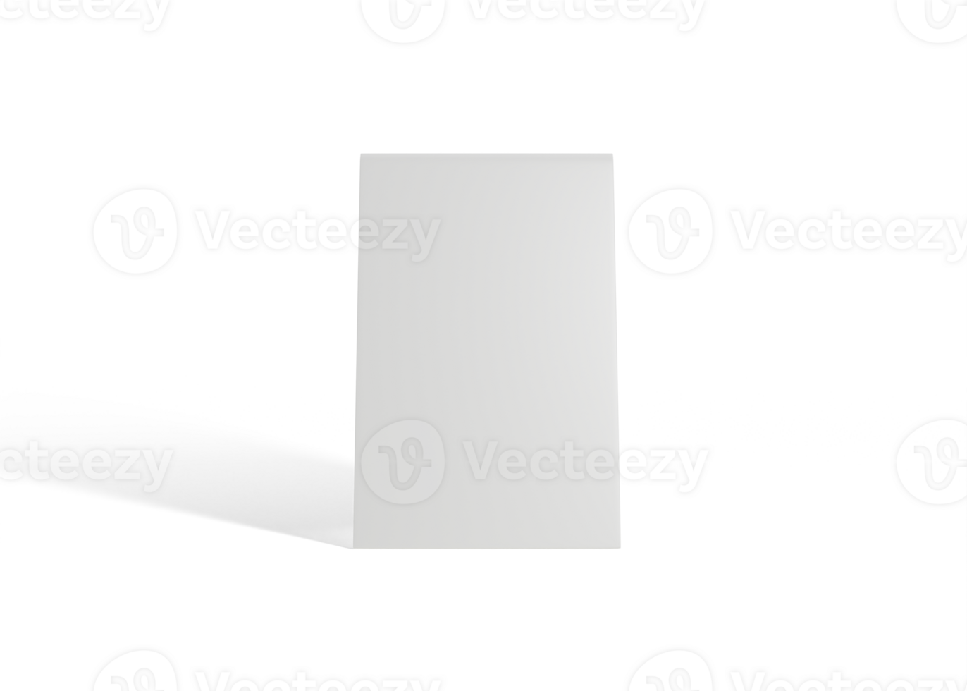 Display Stand for Restaurant and Cafe Branding Presentation png