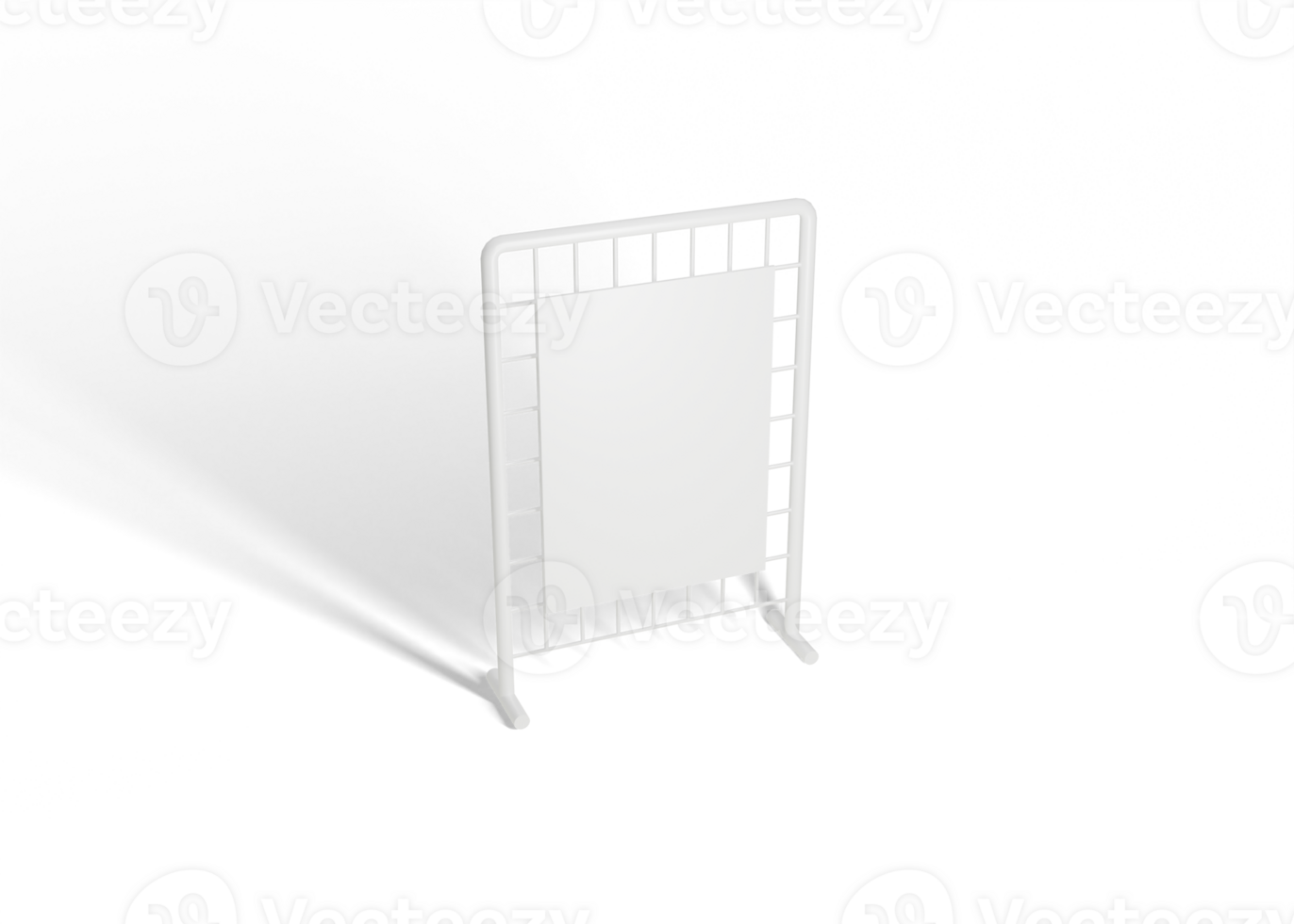 Standing Wire Display Holder png