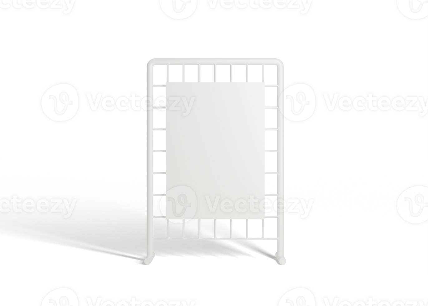 Magazine Wire Stand png