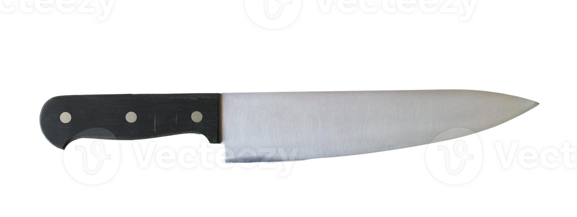 Basic chef knife, Kitchen knives for cooking on transparent background png