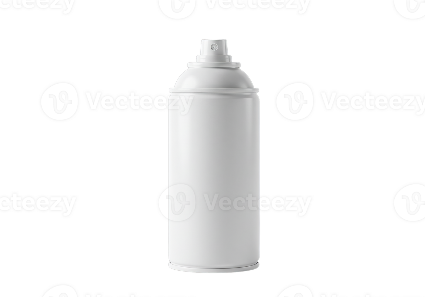 Aerosol Spray Can Isolated on Transparent Background png