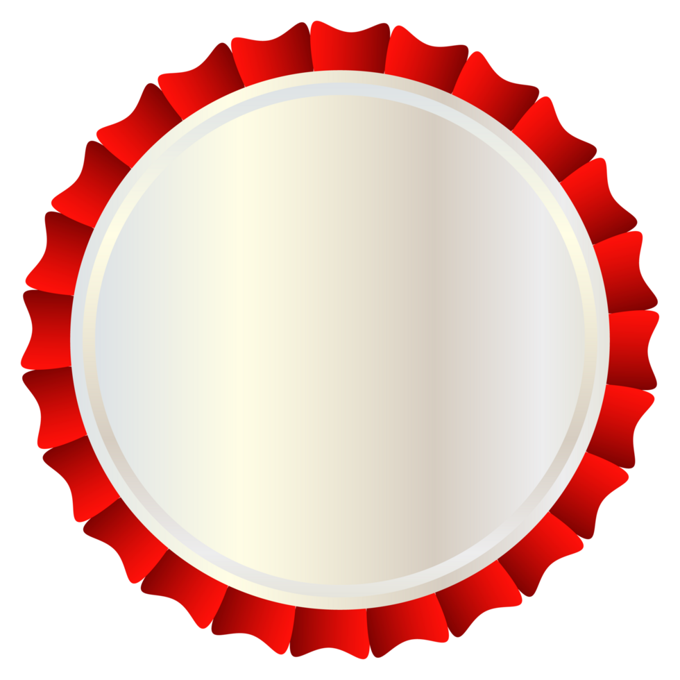 Red circle frame border and red award mandala indian art design png