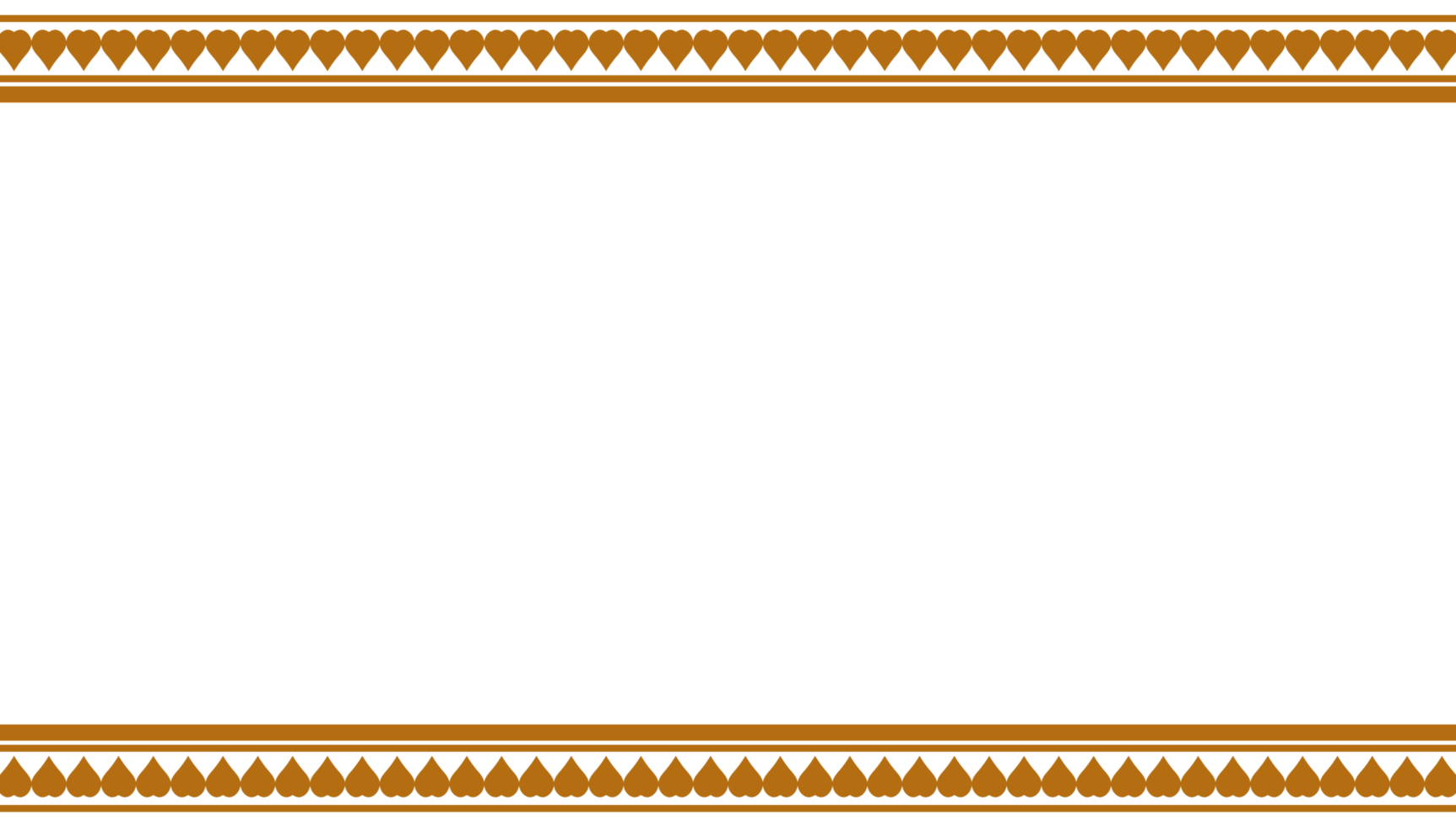Golden rectangle corner certificate border pattern line photo frame islamic wedding invitation card in background png