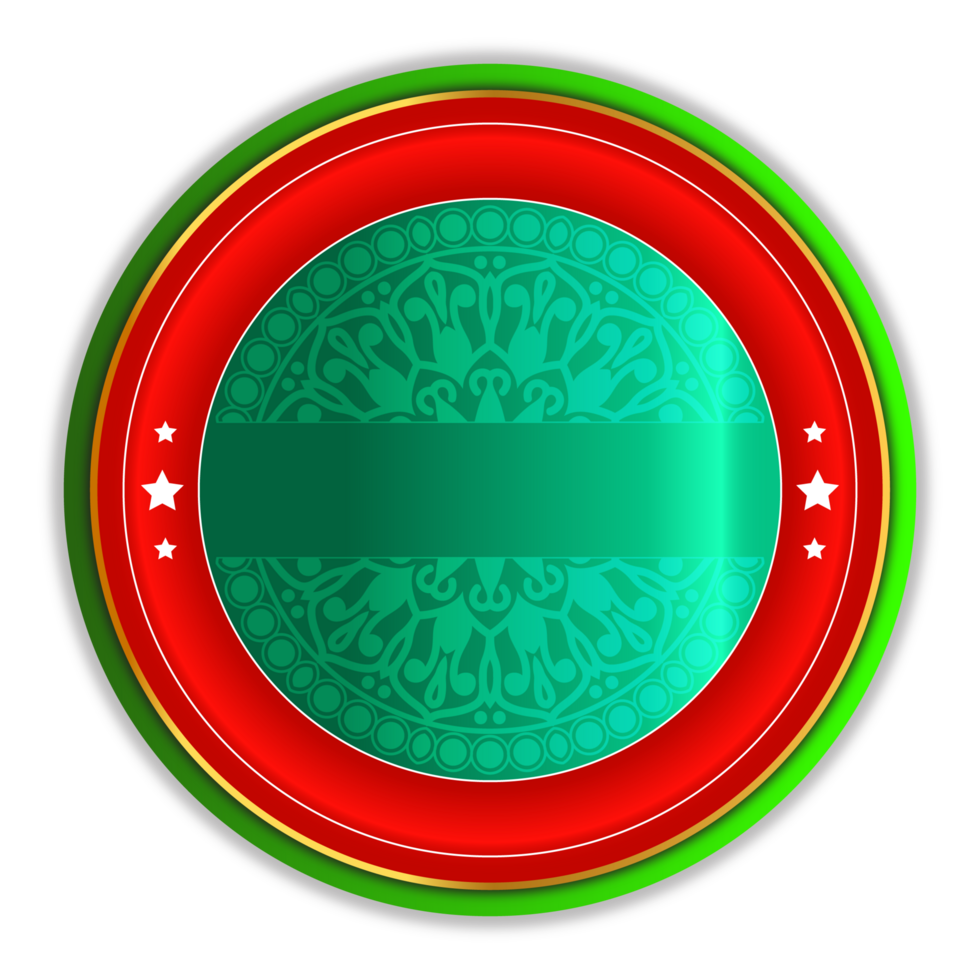 circle frame text box with gold award ribbon icon anniversary badge png