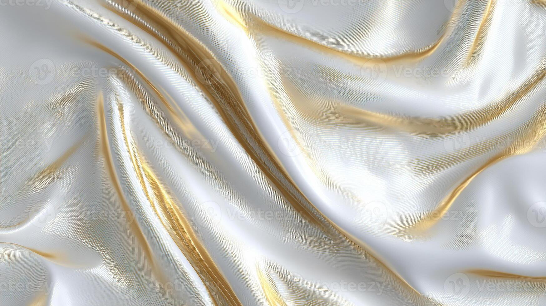 Elegant waves in minimalist abstract high-resolution background photo